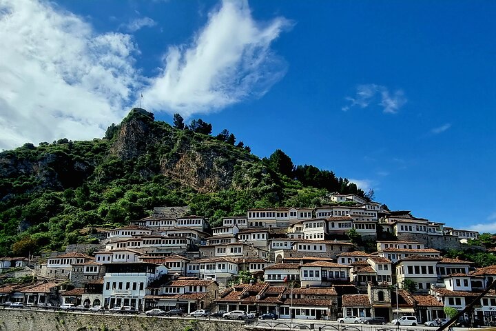 Berat: UNESCO City Day Tour from Tirana