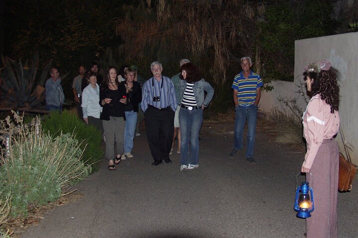 Old Bisbee Ghost Shared Walking Tour