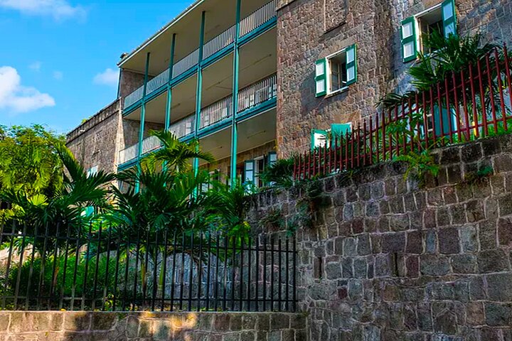 Nevis Historical Walking Tour