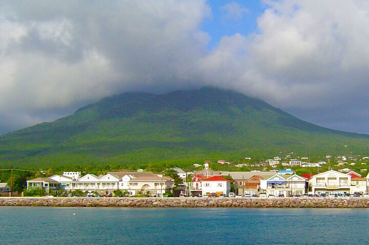 Nevis Historical Walking Tour