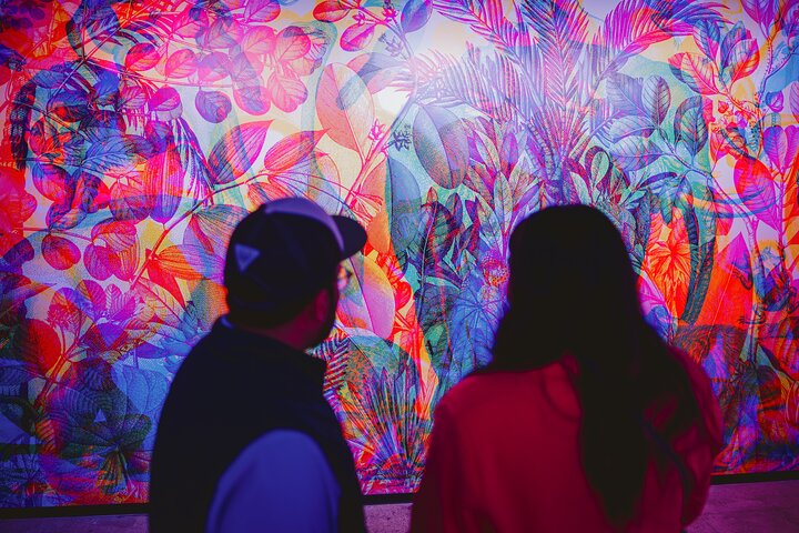 Hopscotch San Antonio Immersive Art Experience