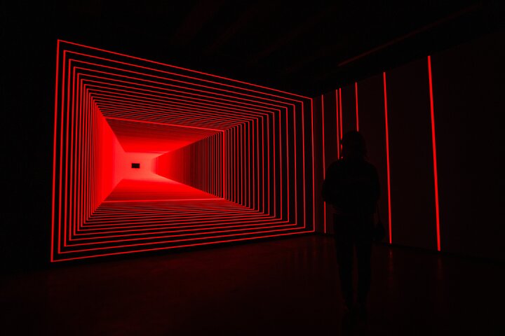 Hopscotch San Antonio Immersive Art Experience
