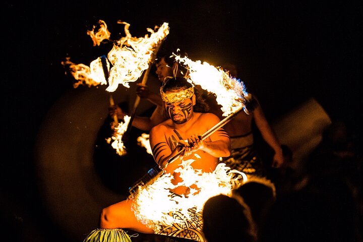 Oahu: Mauka Warriors Luau Honoring Polynesia's Forgotten History