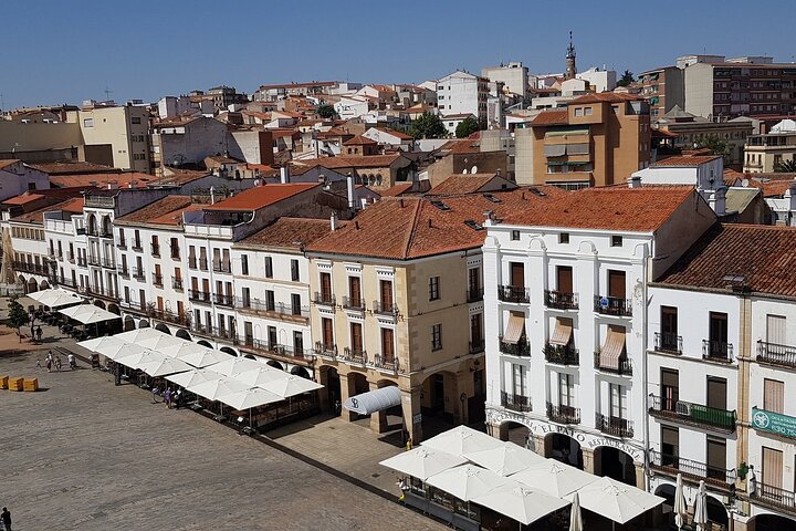 Caceres Medieval Heritage - Old Town, Cathedral & Carvajal Palace