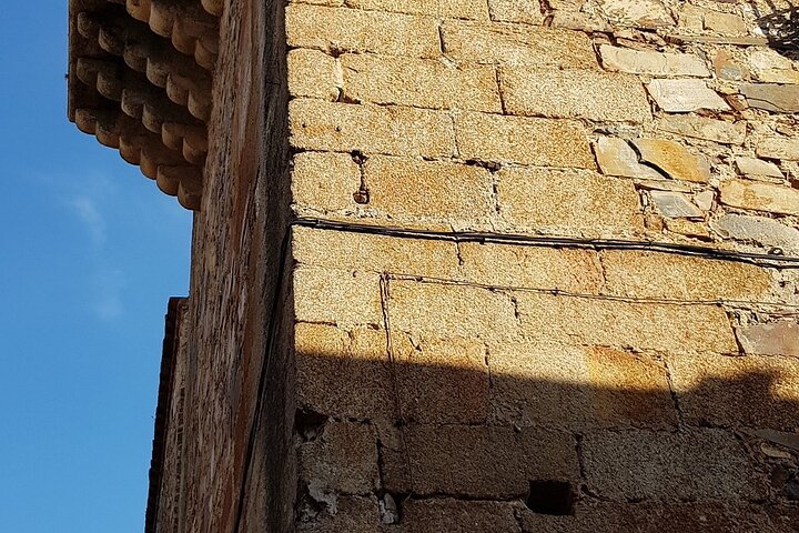 Caceres Medieval Heritage - Old Town, Cathedral & Carvajal Palace