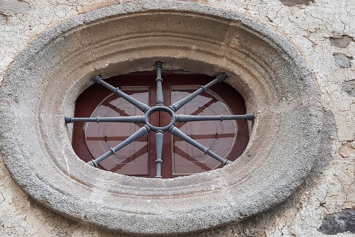 Caceres Medieval Heritage - Old Town, Cathedral & Carvajal Palace
