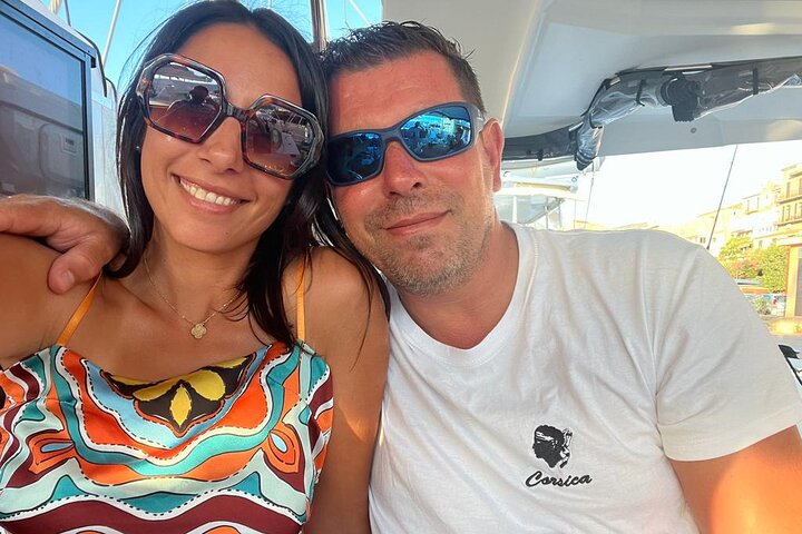 Visit of Marseille and Friuli Archipelago in Catamaran