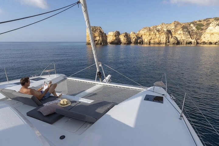 Visit of Marseille and Friuli Archipelago in Catamaran