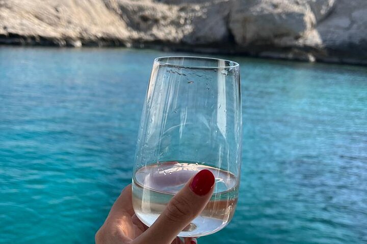 Visit of Marseille and Friuli Archipelago in Catamaran