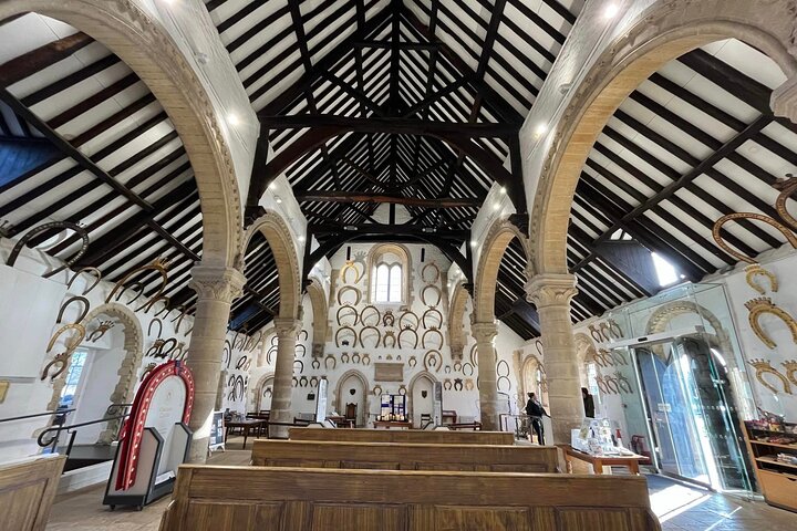 Oakham's Horrible History Private Tour - 'Orrible gore & ghosts!