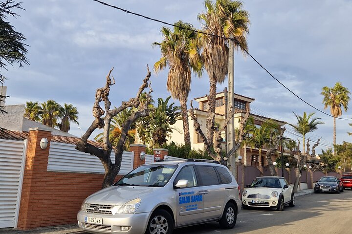 Priorat Wine Tasting Tour from Salou with hotel pickup