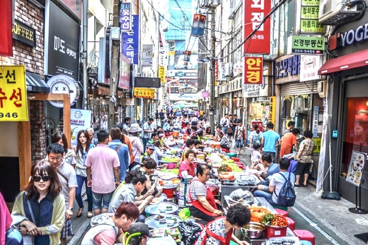 Busan Cruise Port – Premium Small Group Tour (Max 6 Guests)