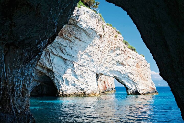 Northern Zante Cruise with Cape Skinari and Xigia Beach