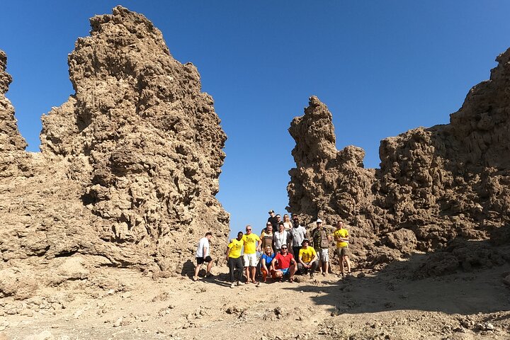 Visit Somalia & Djibouti: Five Day Tour Highlights