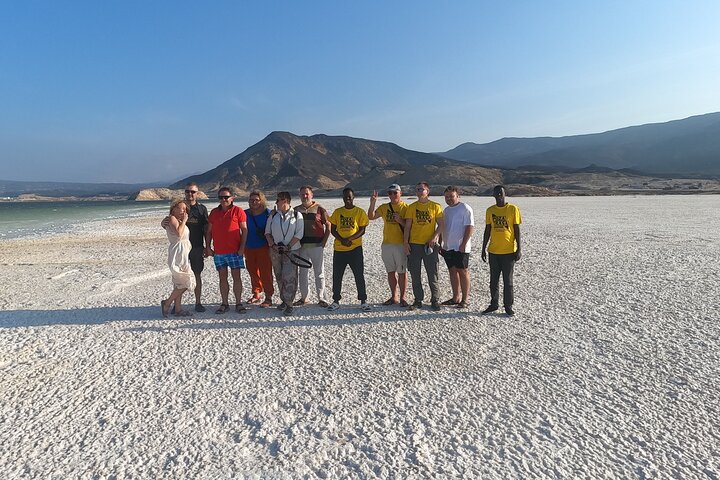 Visit Somalia & Djibouti: Five Day Tour Highlights