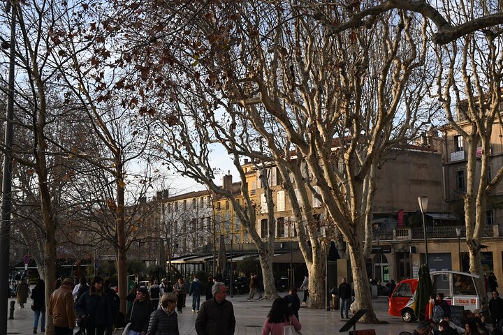 An Aix-traordinary Walking City Tour of Aix-en-Provence
