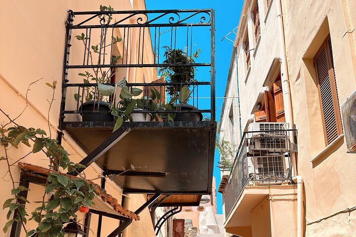 From Rethymno Private Tour: Chania-Holy Trinity-Olive oil factory