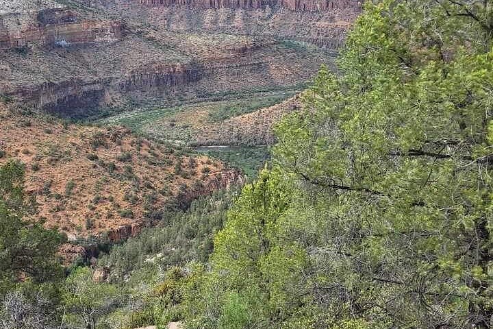 Salt River Canyon Off-Roading Adventure Tour