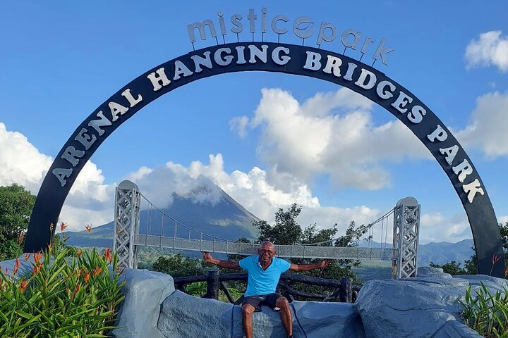 Transfers in La Fortuna, One-way or Round-Trip