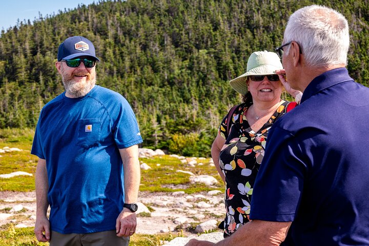 Cabot Trail Discovery Tour