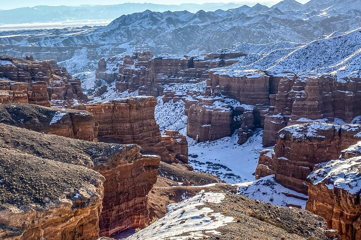 Kolsai, Kaindy Lakes and Charyn Canyon Small Group Tour
