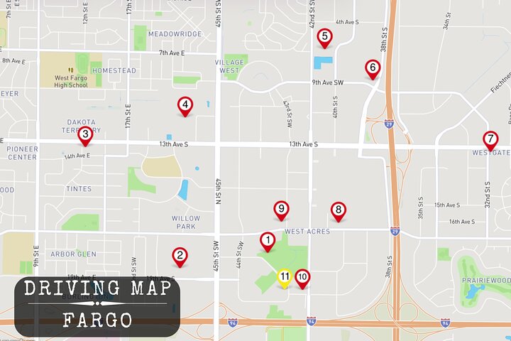 Murder Mystery Detective Experience in Fargo ND