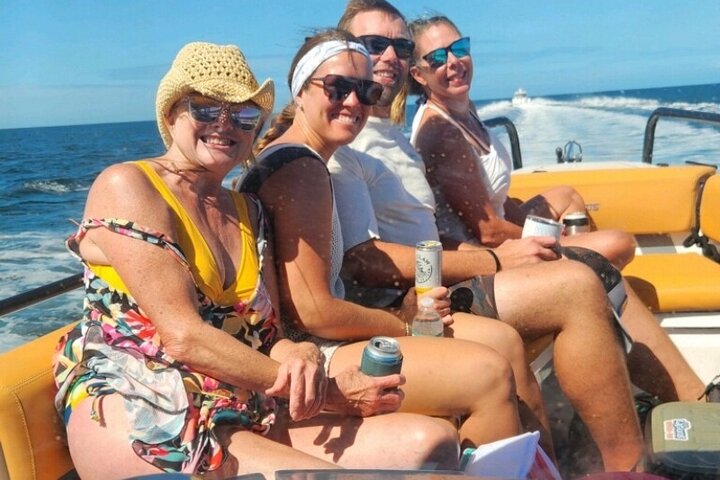 Half Day Private Tour to Islamorada Alligator Reef and Sandbar
