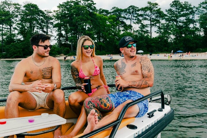 Half Day Private Tour to Islamorada Alligator Reef and Sandbar