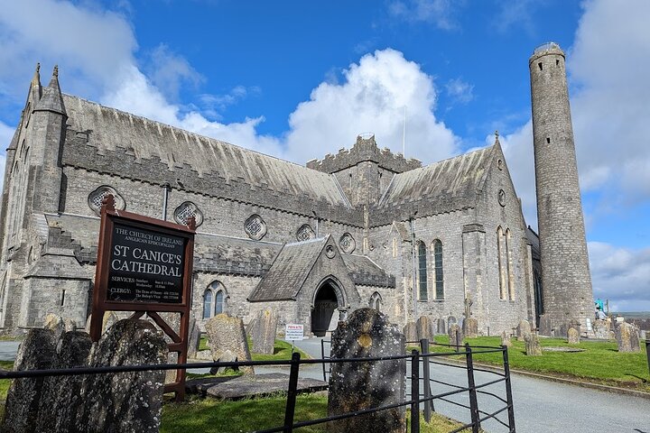 Medieval Kilkenny Walking Tour: Best of the City in 2 Hours