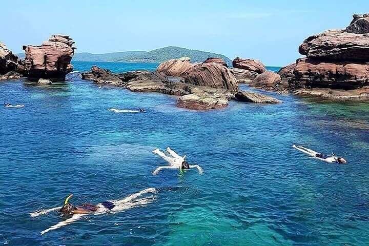 Private SpeedBoat Trip To 3 Islands In PQ With Cable Car (Option)