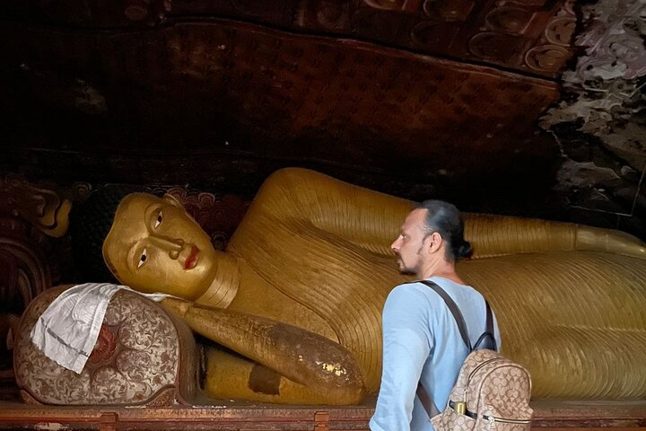 Sigiriya and Dambulla Day Trip from Pasikuda and Kalkuda