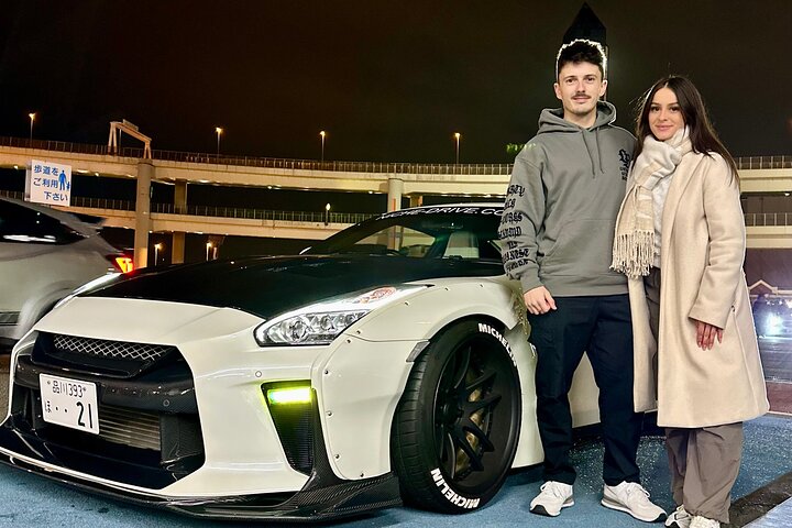 Tokyo Ultimate Daikoku & JDM Experience (R35 GTR Private Tour)