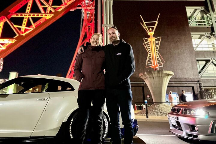 Tokyo Ultimate Daikoku & JDM Experience (R35 GTR Private Tour)