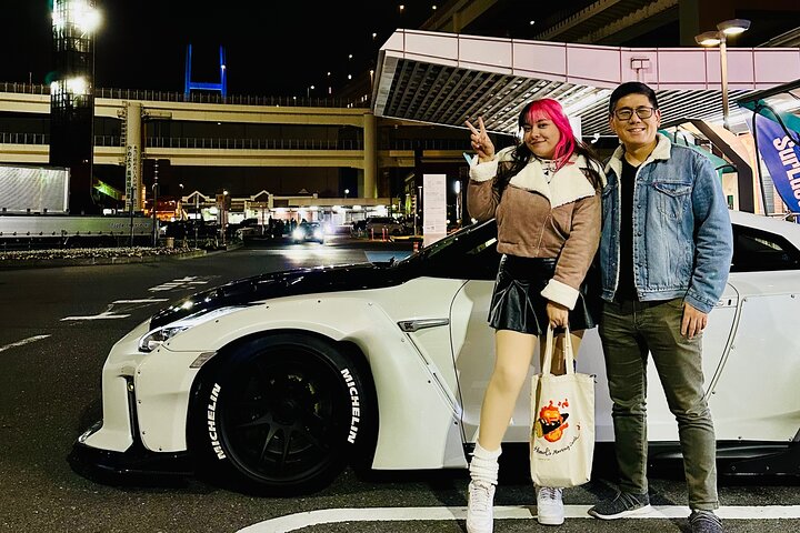 Tokyo Ultimate Daikoku & JDM Experience (R35 GTR Private Tour)