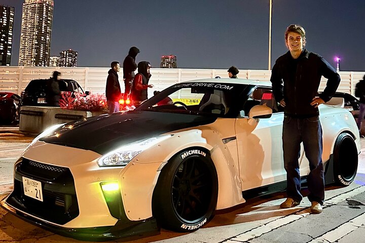 Tokyo Ultimate Daikoku & JDM Experience (R35 GTR Private Tour)