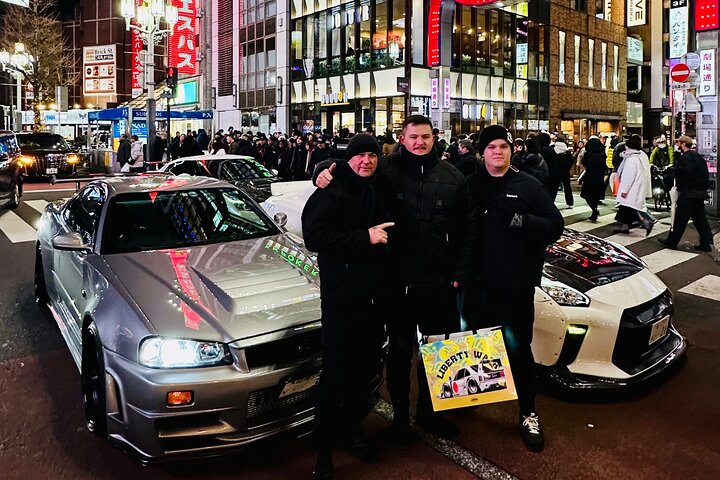 Tokyo Ultimate Daikoku & JDM Experience (R35 GTR Private Tour)