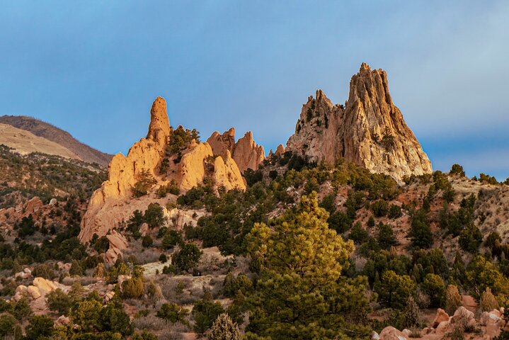 Electric E-Bike Tour of Manitou Springs & Garden of the Gods