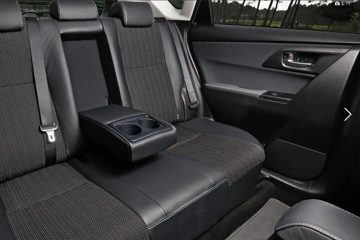 Private transfer CDG Airport from or to Paris