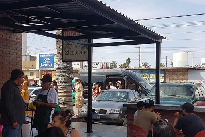 Taco Tour Tijuana/Rosarito/craft beer/Puerto Nuevo lobster
