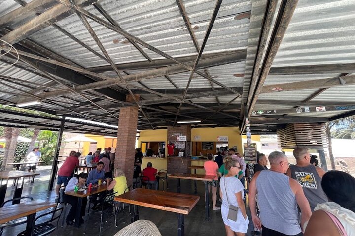 Taco Tour Tijuana/Rosarito/craft beer/Puerto Nuevo lobster