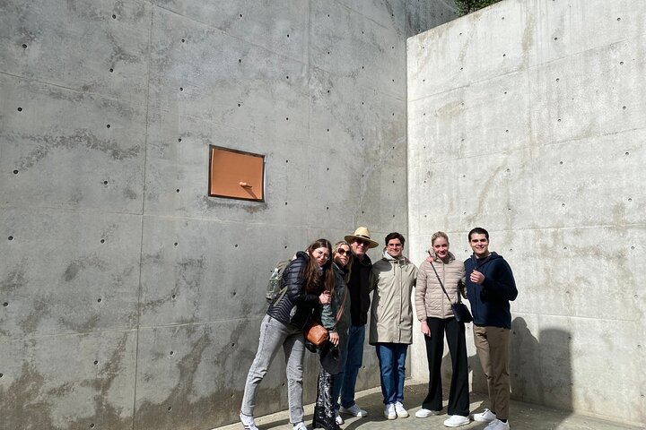 Naoshima Art Island in 1 Day Tour with Licensed Guide