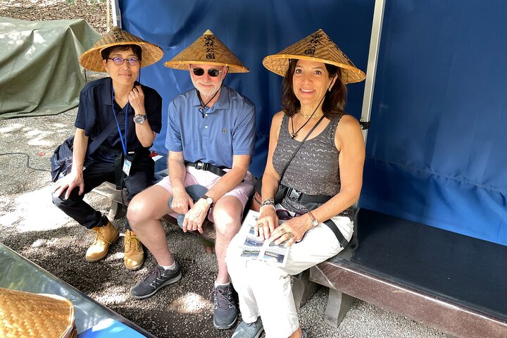 Naoshima Art Island in 1 Day Tour with Licensed Guide