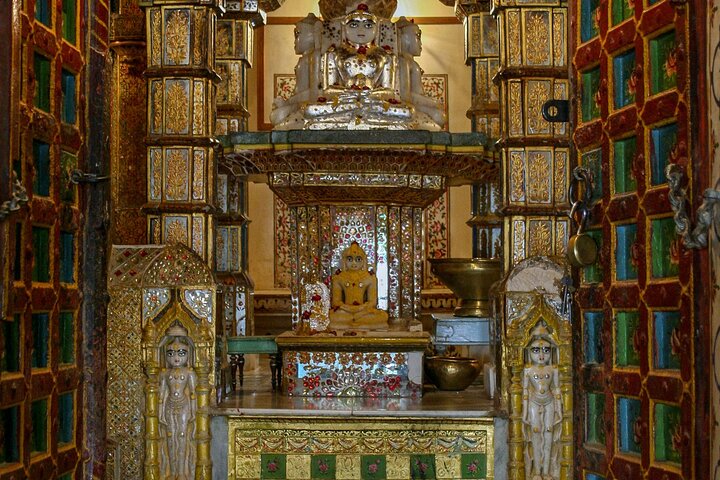 Heritage & Cultural Trails of Bikaner (2 Hours Guided Walking Tour)