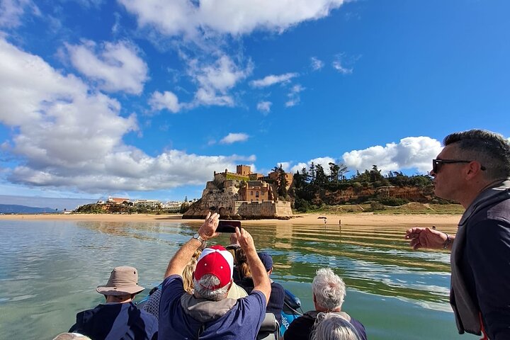 Benagil Caves Tour from Portimao - Small Groups