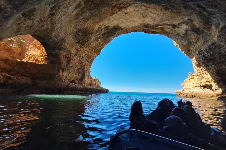 Benagil Caves Tour from Portimao - Small Groups