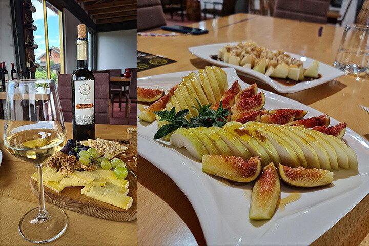 S&S Winery - Wine Tasting Experience in Ohrid