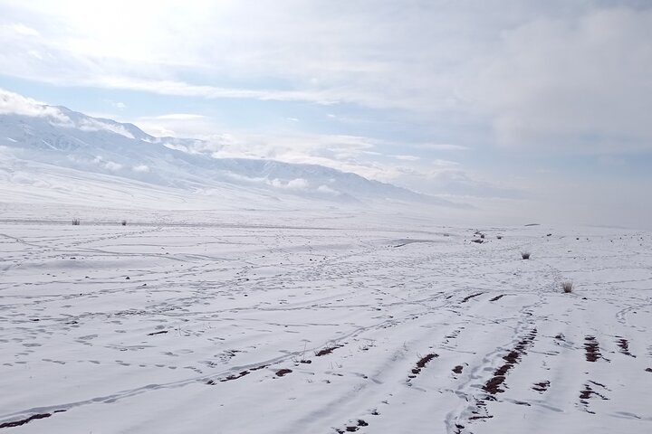 3 days horse back riding to Song-Kul lake whole year round