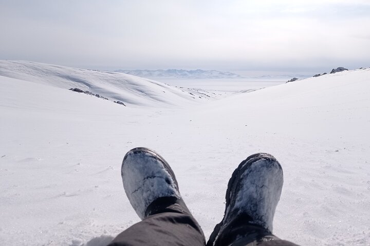 3 days horse back riding to Song-Kul lake whole year round