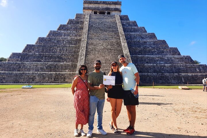 Chichen Itza Guided Walking Tour Meet at Entrance Entry Optional