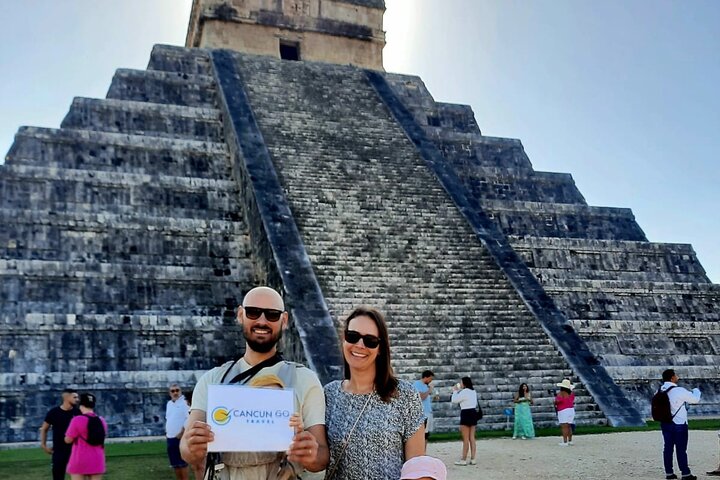 Chichen Itza Guided Walking Tour Meet at Entrance Entry Optional